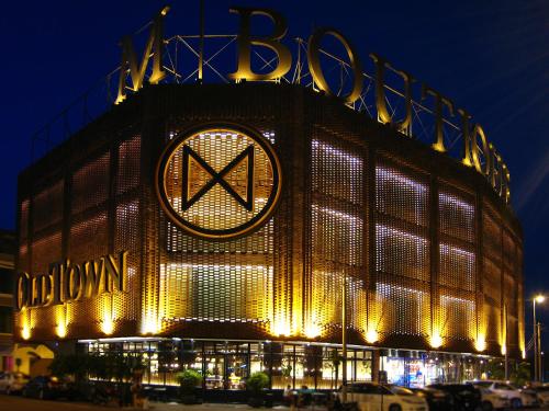 Фотография гостиницы M Boutique Hotel