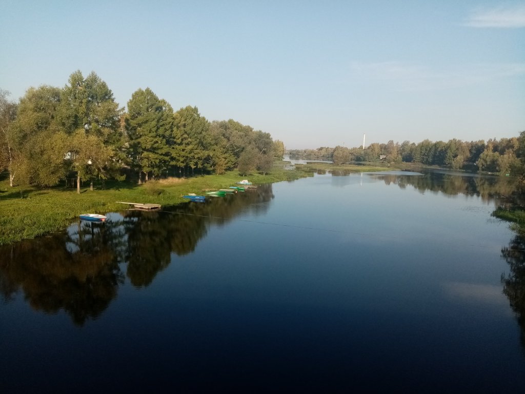 Фотография Коттеджа Дом НА БЕРЕГУ РЕКИ СОЛОНИЦА