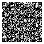 QR код гостиницы Космос у Аквапарка