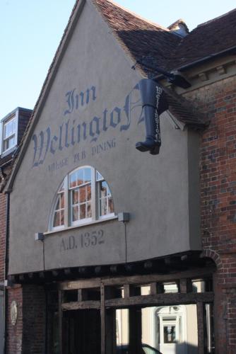 Фотография гостиницы The Wellington