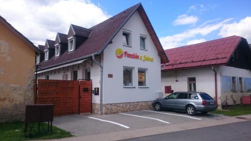 Фотография гостевого дома Penzión U Johna