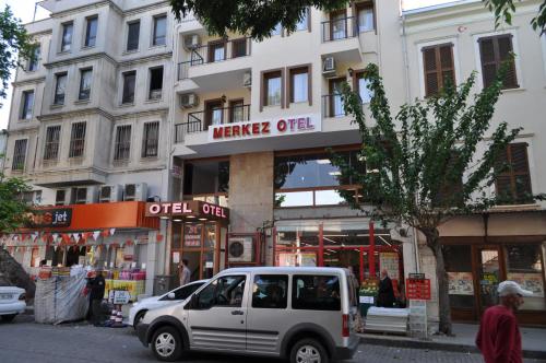 Фотографии гостиницы 
            Merkez Otel