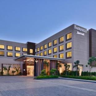 Фотографии гостиницы 
            Fairfield by Marriott Sriperumbudur