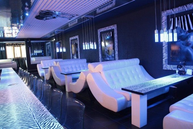 Фотография бара ZEBRA