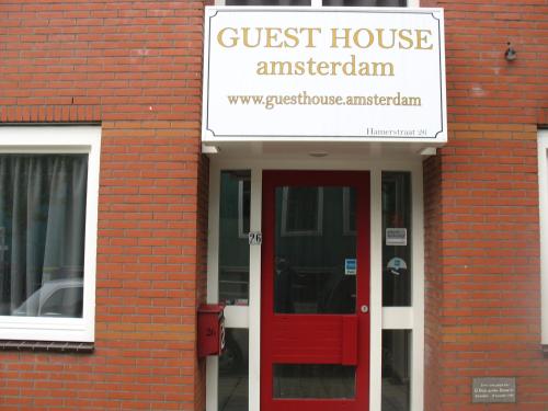 Фотография хостела Guest House Amsterdam