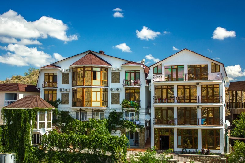 Фотография гостиницы Грация