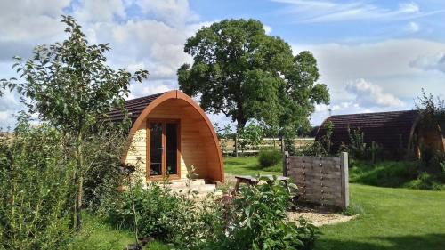 Фотография кемпинга Campion Glamping Pod
