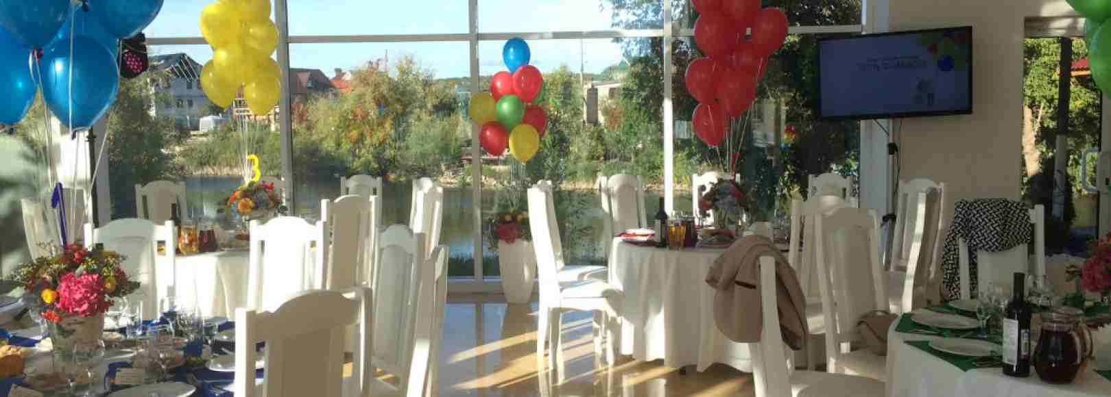 Фотография банкетного зала Эдем