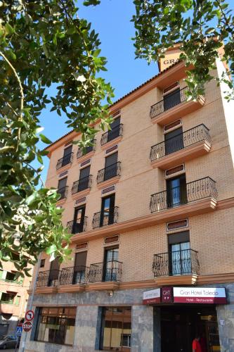 Фотография гостиницы Gran Hotel Toledo