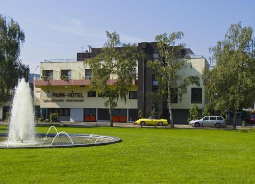 Фотография гостиницы Park-Hotel