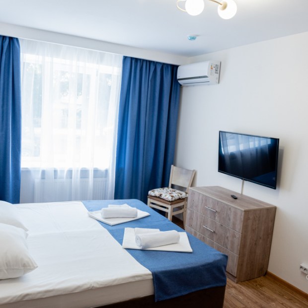 Фотографии квартиры
Апарт-отель Hello, Kerch