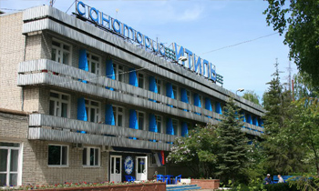 Фотография санатория Итиль