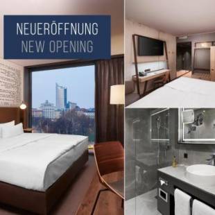 Фотография гостиницы Hyperion Hotel Leipzig
