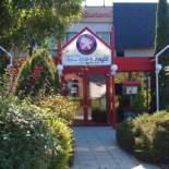 Фотография гостиницы The Originals City, Hôtel Éden, Rouen Nord (Inter-Hotel)