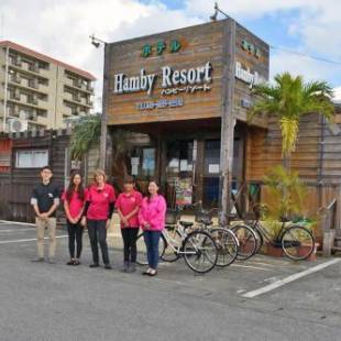 Фотографии хостела 
            Hotel Hamby Resort