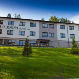 Фотография гостиницы Hotel Podium