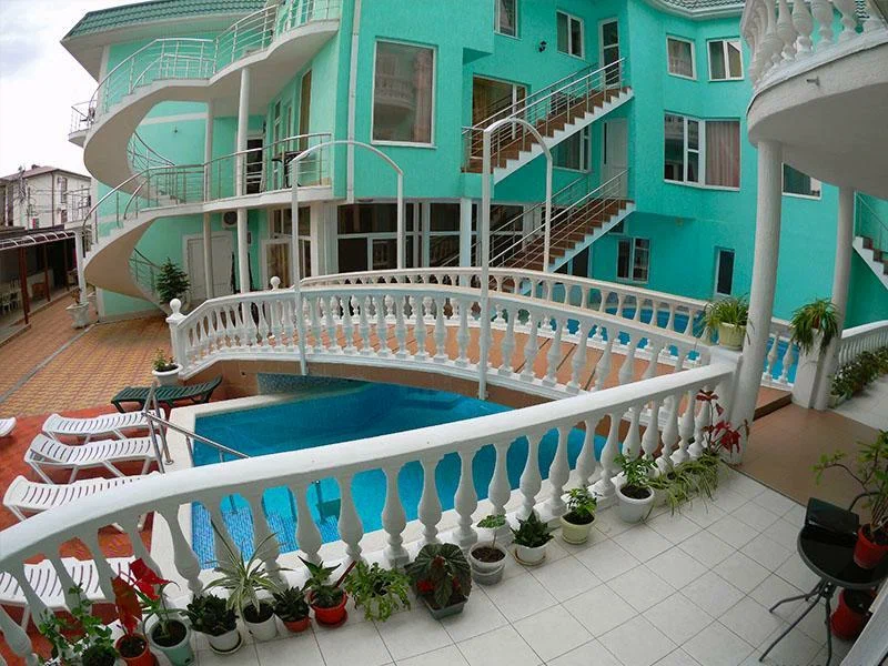 Фотография гостиницы Парадиз