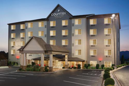 Фотография гостиницы Country Inn & Suites by Radisson, Wytheville, VA
