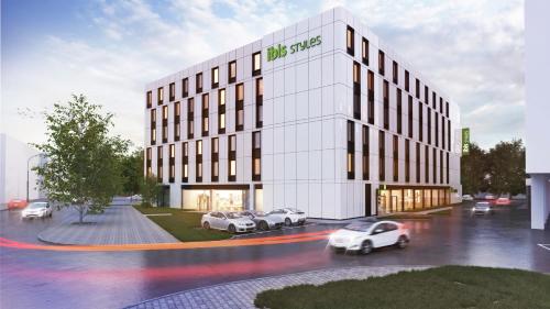 Фотография гостиницы ibis Styles Warszawa Centrum