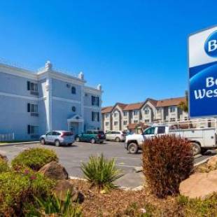 Фотографии гостиницы 
            Best Western Salinas Monterey