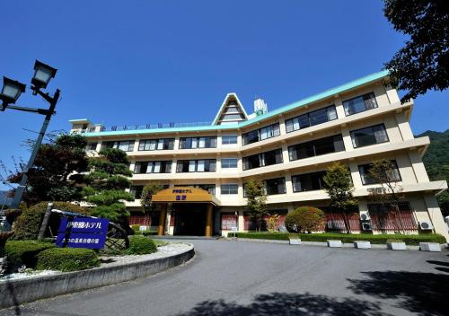 Фотографии мини отеля 
            Itoen Hotel Shiobara