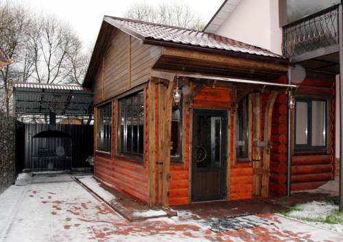 Фотография гостевого дома Адмиральские бани