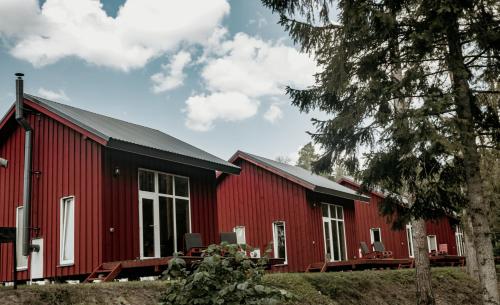 Фотография гостевого дома Atpūtas Bāze Ods LOFTS