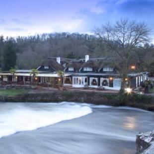 Фотографии гостиницы 
            Fisherman's Cot, Tiverton by Marston's Inns