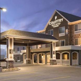 Фотографии гостиницы 
            Country Inn & Suites by Radisson, Minot, ND