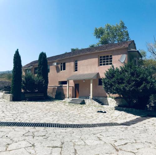 Фотография мини отеля OJAKH