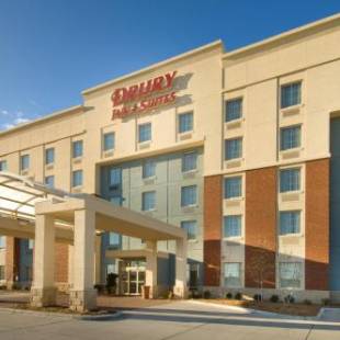 Фотографии гостиницы 
            Drury Inn & Suites Sikeston