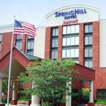 Фотография гостиницы SpringHill Suites Chicago Naperville/Warrenville