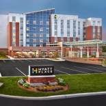 Фотография гостиницы Hyatt Place Warwick/Providence Airport