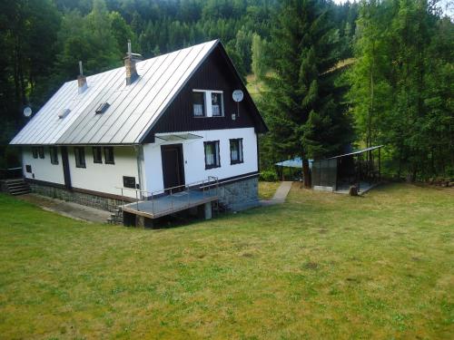 Фотография гостевого дома Chata Tanvaldský Špičák