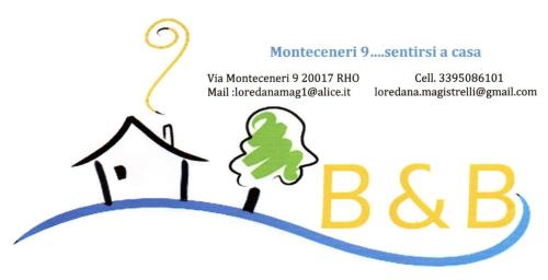 Фотография мини отеля Monteceneri 9 B&b