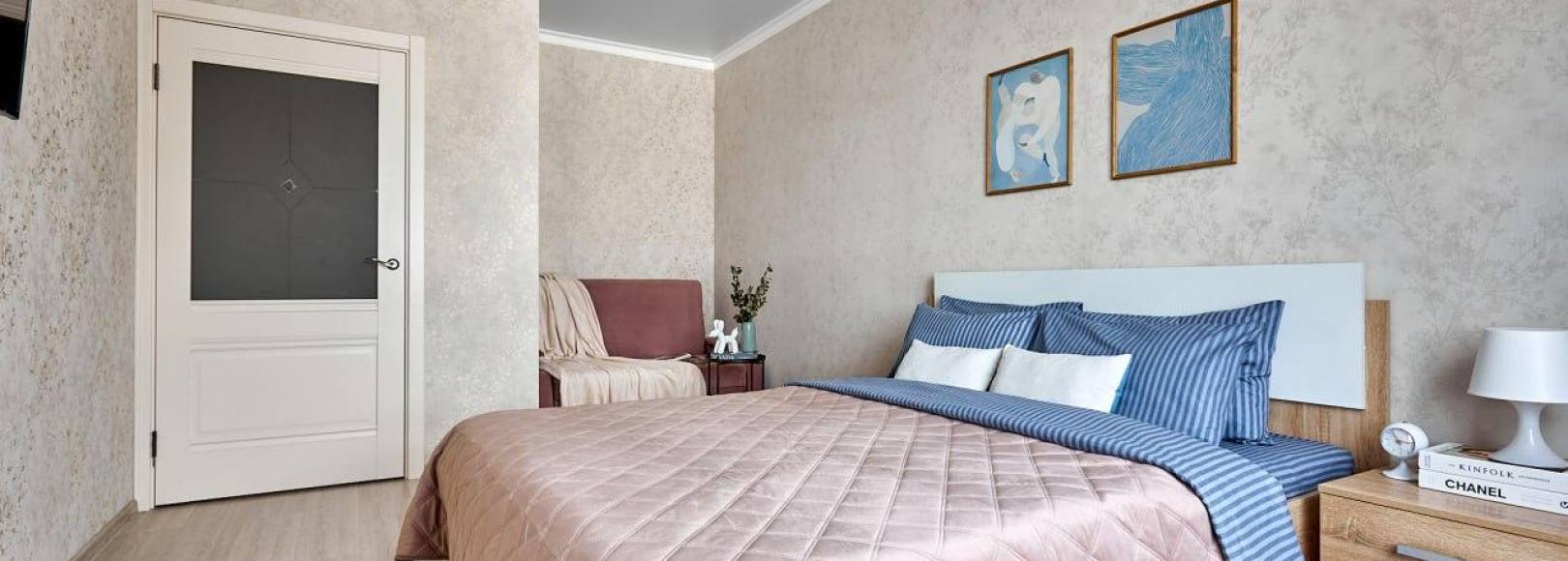 Фотография квартиры Апартаменты возле парка Краснодар (3)