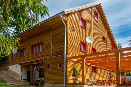 Фотография гостевого дома Penzión Javorina