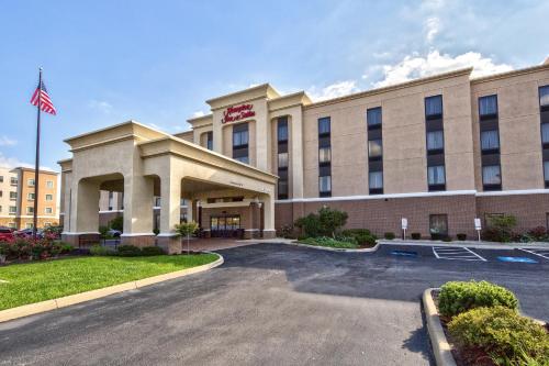 Фотография гостиницы Hampton Inn & Suites Toledo-Perrysburg