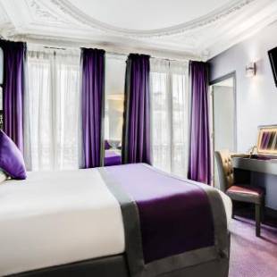 Фотографии гостиницы 
            Best Western Nouvel Orléans Montparnasse