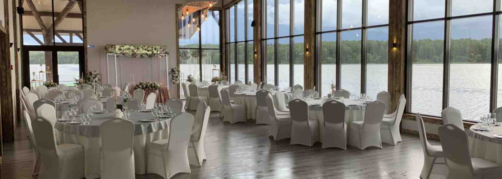 Фотография банкетного зала Зал ресторана Кравчий