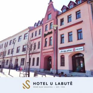 Фотографии гостиницы 
            Hotel U Labutě