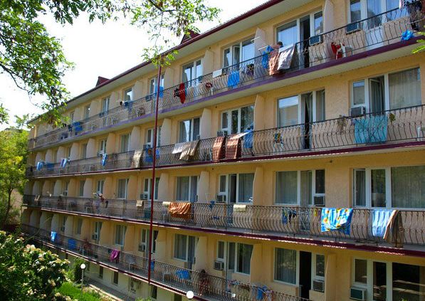 Фотография гостиницы Фламинго