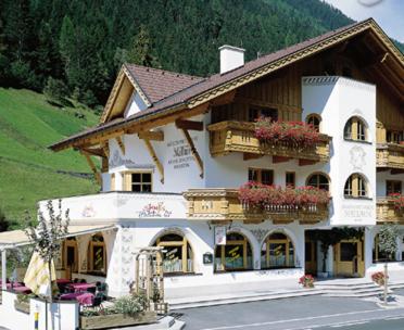 Фотография гостиницы Sportapart Garni Mallaun