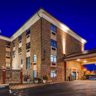 Фотографии гостиницы 
            Best Western Plus Pineville-Charlotte South