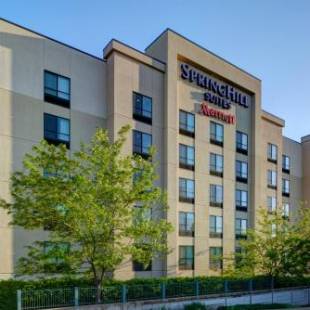 Фотографии гостиницы 
            SpringHill Suites St. Louis Brentwood