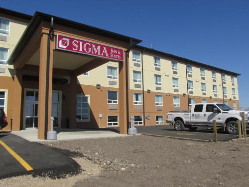 Фотографии гостиницы 
            Sigma Inn & Suites