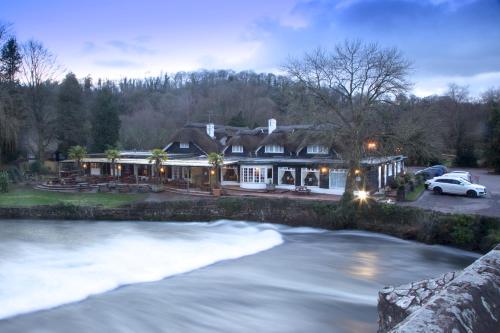 Фотография гостиницы Fisherman's Cot, Tiverton by Marston's Inns