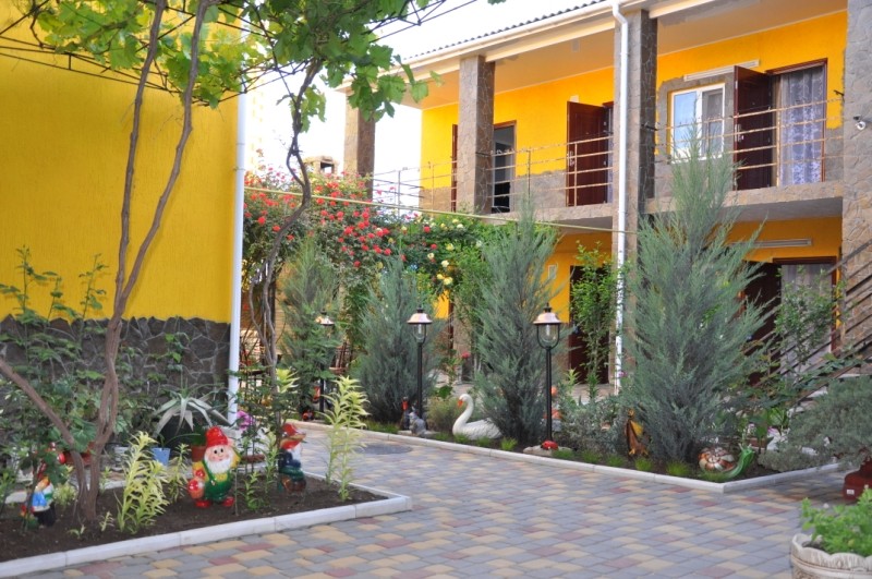 Фотография гостиницы 33 удовольствия