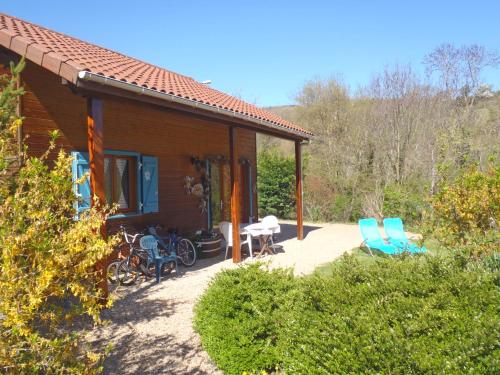 Фотографии гостевого дома 
            LES CHALETS DE LA VIGNE GRANDE