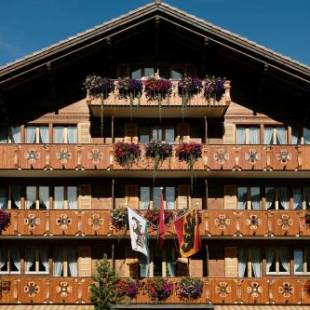 Фотографии гостиницы 
            Adler Adelboden